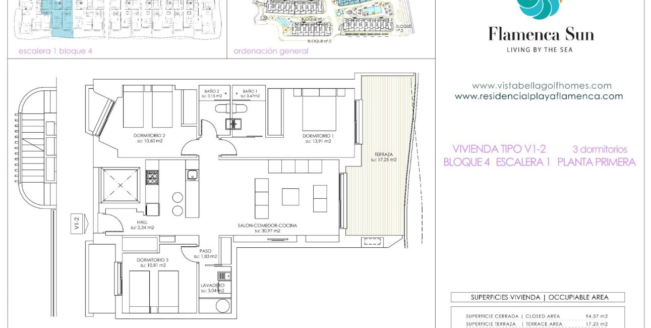 New Build - Apartment / flat -
Orihuela Costa - Playa Flamenca