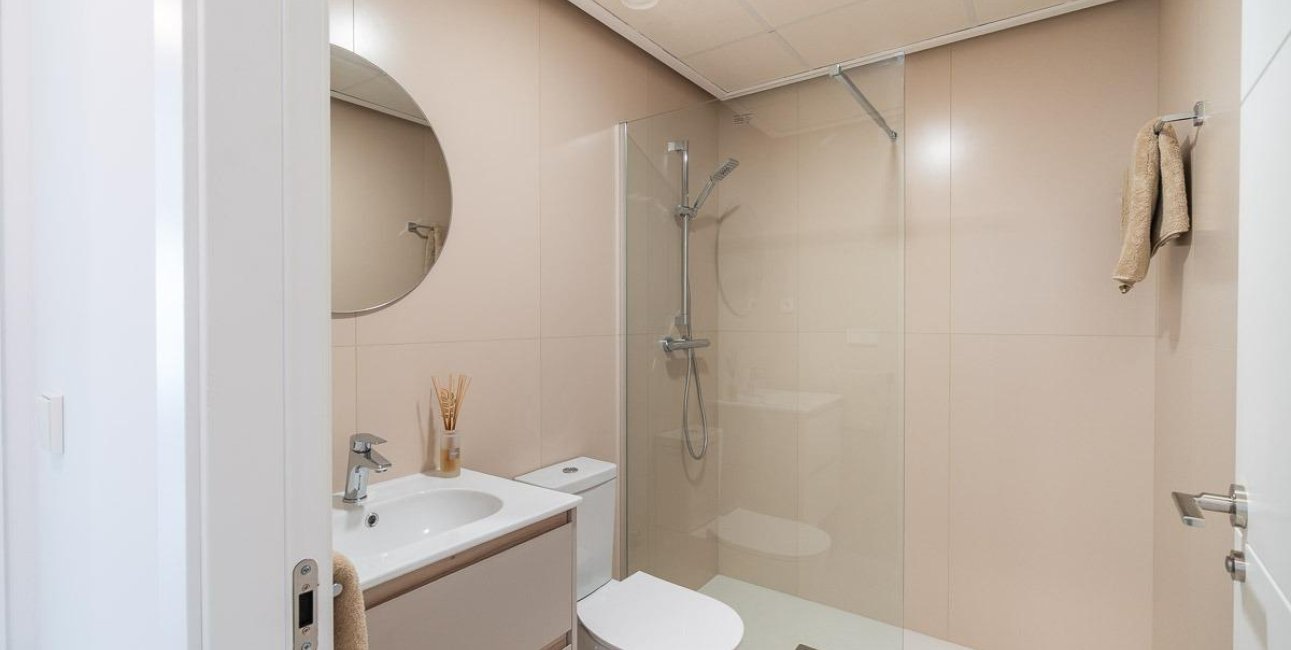 New Build - Apartment / flat -
Orihuela Costa - Playa Flamenca