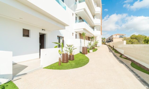 New Build - Apartment / flat -
Orihuela Costa - Playa Flamenca