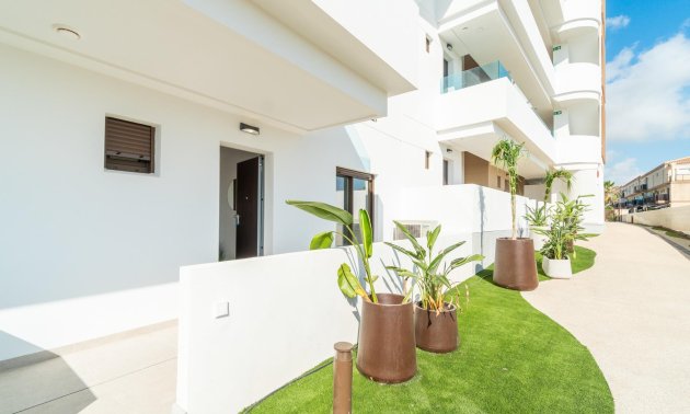 New Build - Apartment / flat -
Orihuela Costa - Playa Flamenca