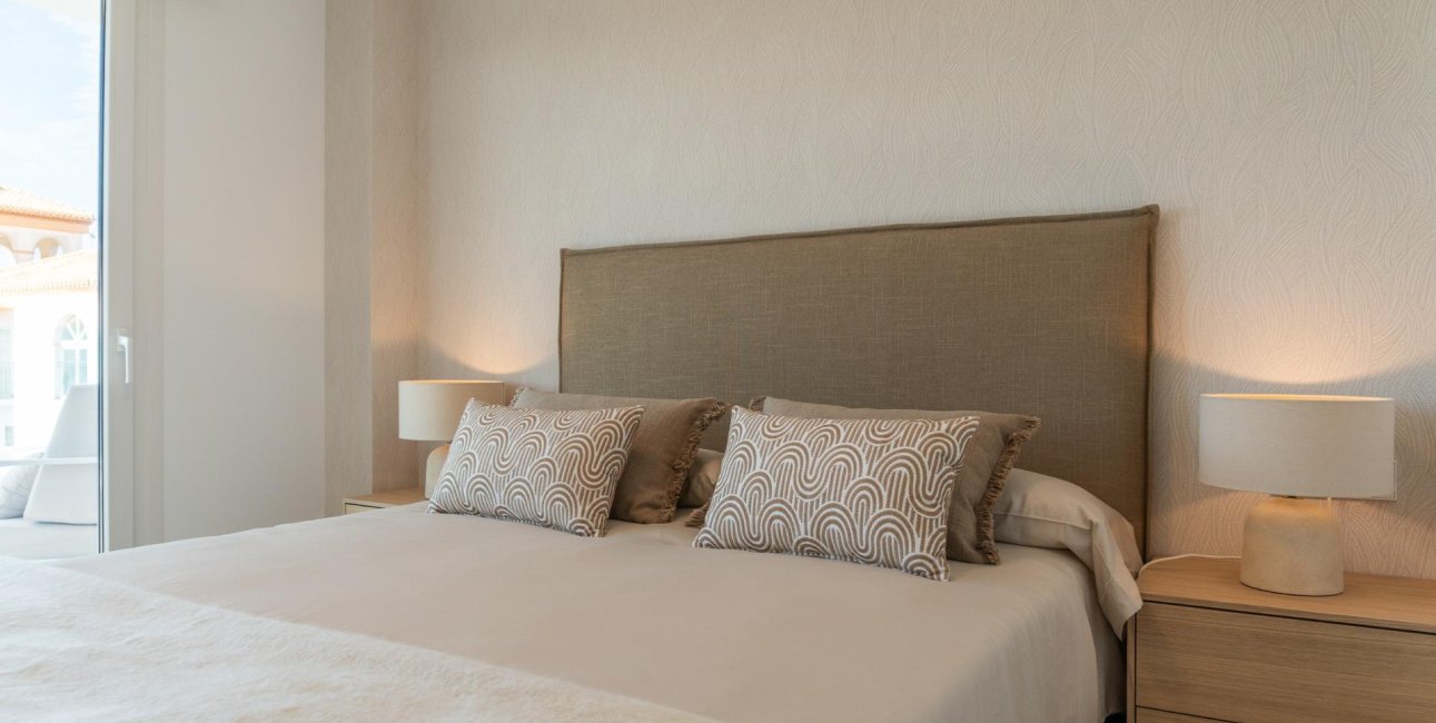 Obra nueva - Apartamento / piso -
Orihuela Costa - Playa Flamenca