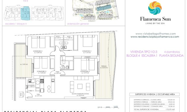 Obra nueva - Apartamento / piso -
Orihuela Costa - Playa Flamenca