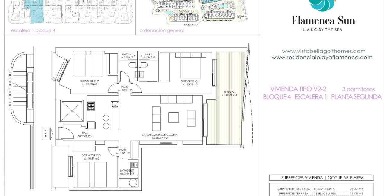 New Build - Apartment / flat -
Orihuela Costa - Playa Flamenca