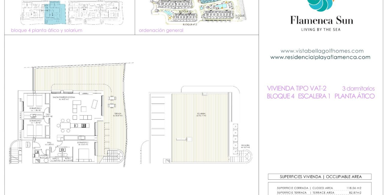 New Build - Apartment / flat -
Orihuela Costa - Playa Flamenca