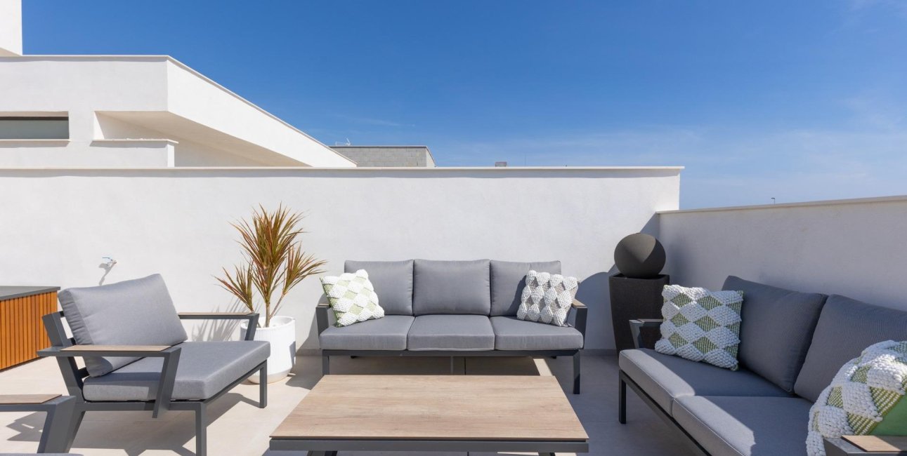 New Build - Villa -
Los Alcázares - Serena Golf