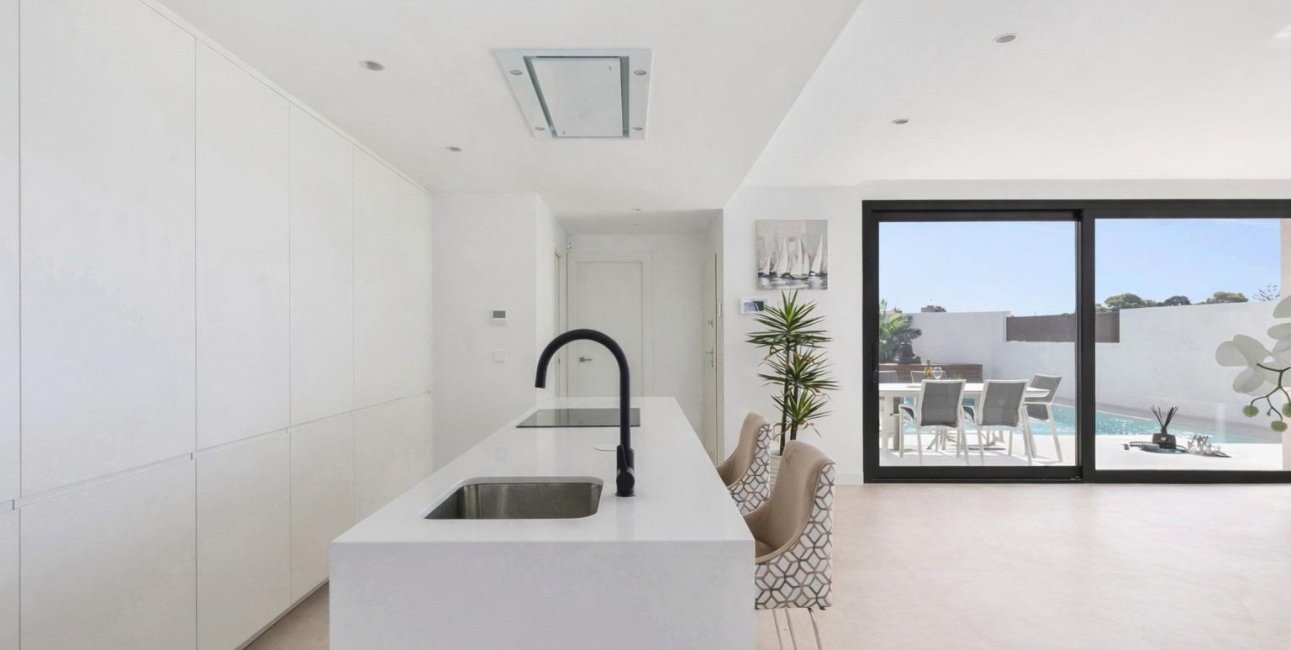 New Build - Villa -
Los Alcázares - Serena Golf