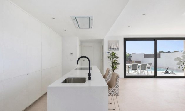 New Build - Villa -
Los Alcázares - Serena Golf