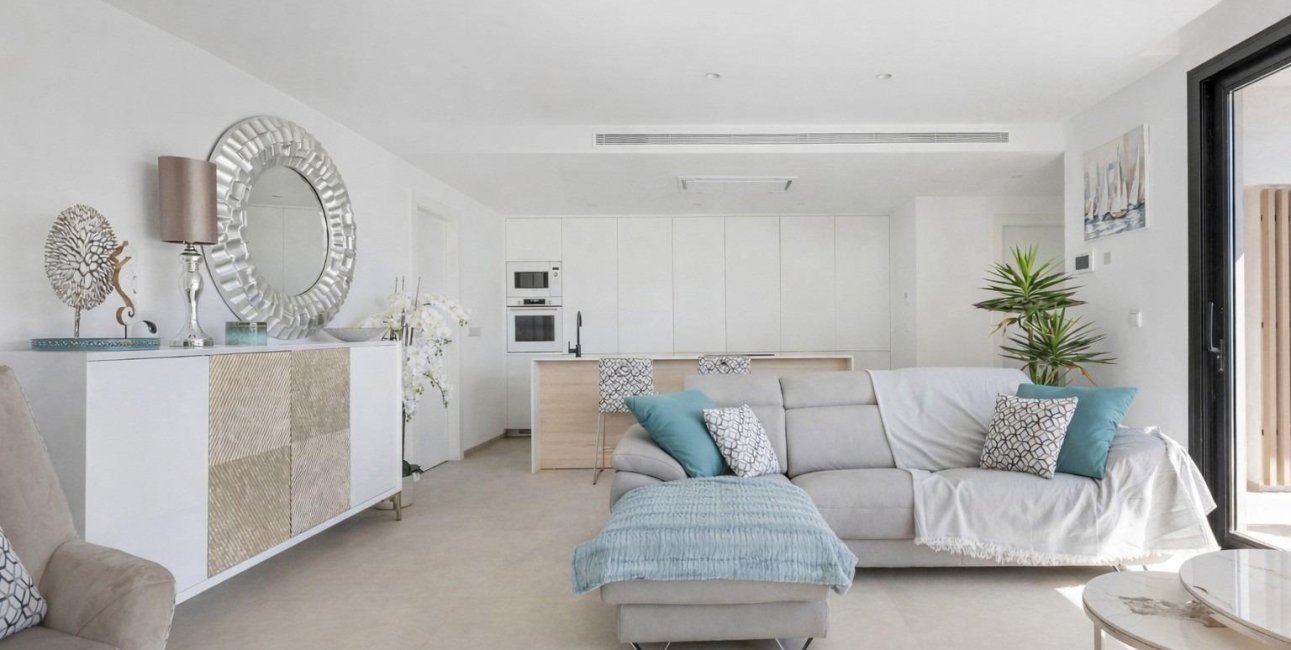 New Build - Villa -
Los Alcázares - Serena Golf