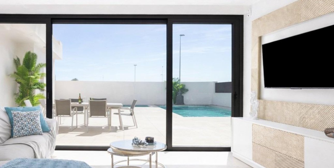 New Build - Villa -
Los Alcázares - Serena Golf