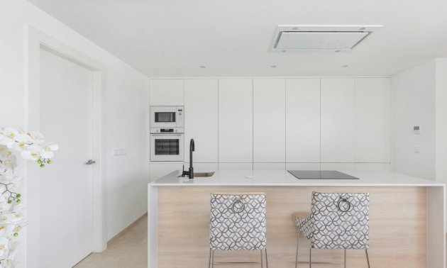 New Build - Villa -
Los Alcázares - Serena Golf