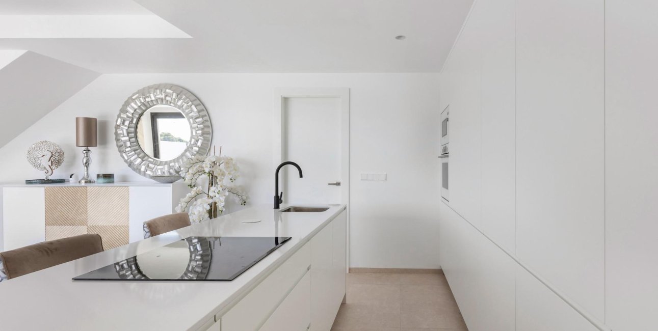 New Build - Villa -
Los Alcázares - Serena Golf