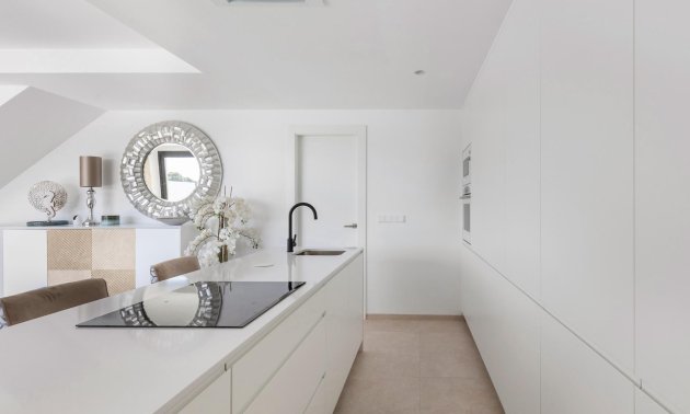 New Build - Villa -
Los Alcázares - Serena Golf