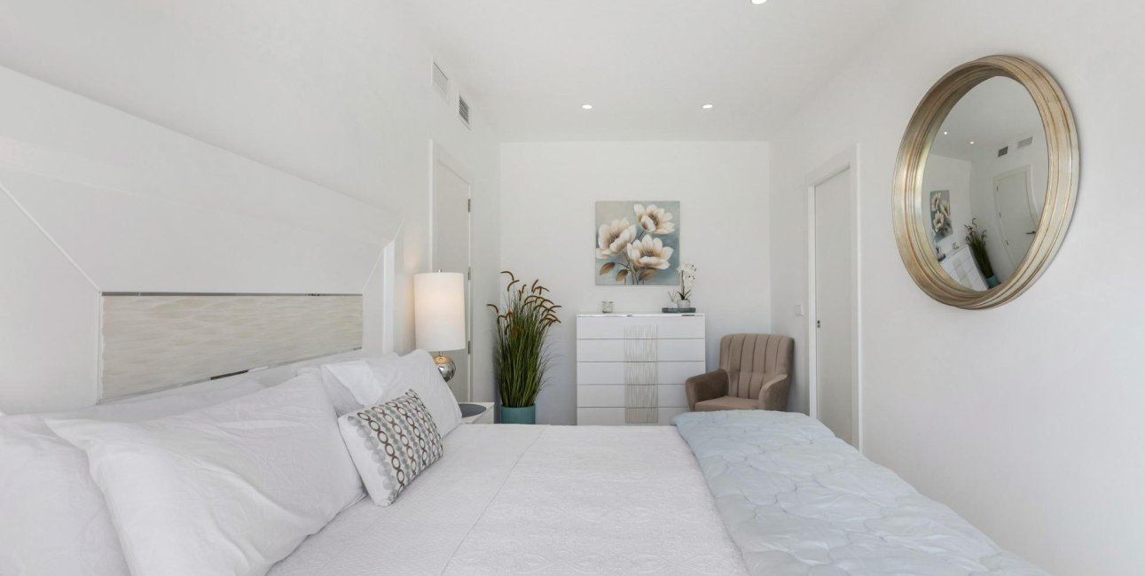 New Build - Villa -
Los Alcázares - Serena Golf