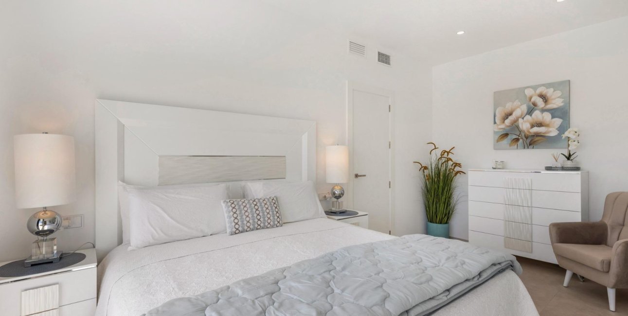 New Build - Villa -
Los Alcázares - Serena Golf