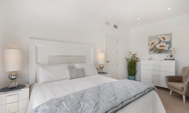 New Build - Villa -
Los Alcázares - Serena Golf