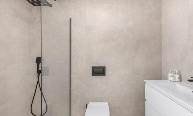 New Build - Villa -
Los Alcázares - Serena Golf