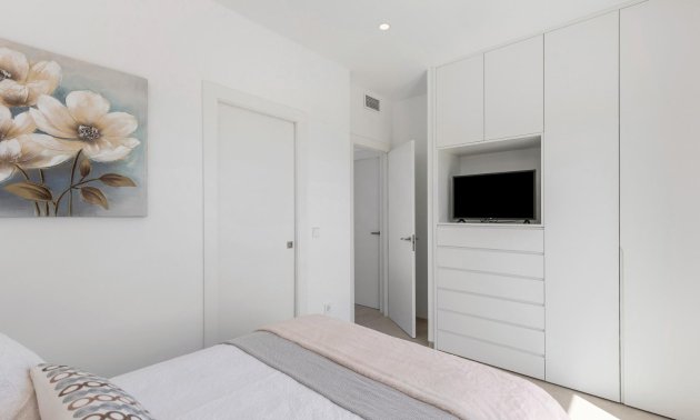 New Build - Villa -
Los Alcázares - Serena Golf