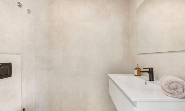 New Build - Villa -
Los Alcázares - Serena Golf