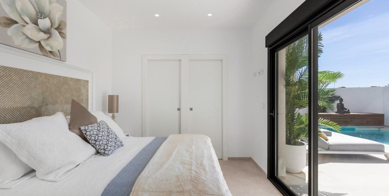 New Build - Villa -
Los Alcázares - Serena Golf