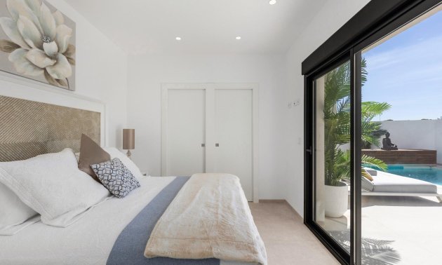 New Build - Villa -
Los Alcázares - Serena Golf