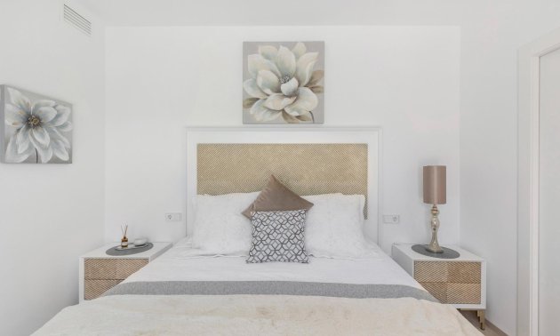 New Build - Villa -
Los Alcázares - Serena Golf