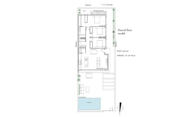 New Build - Villa -
Los Alcázares - Serena Golf