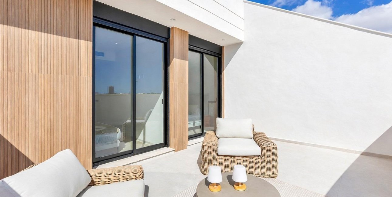 New Build - Villa -
Los Alcázares - Serena Golf