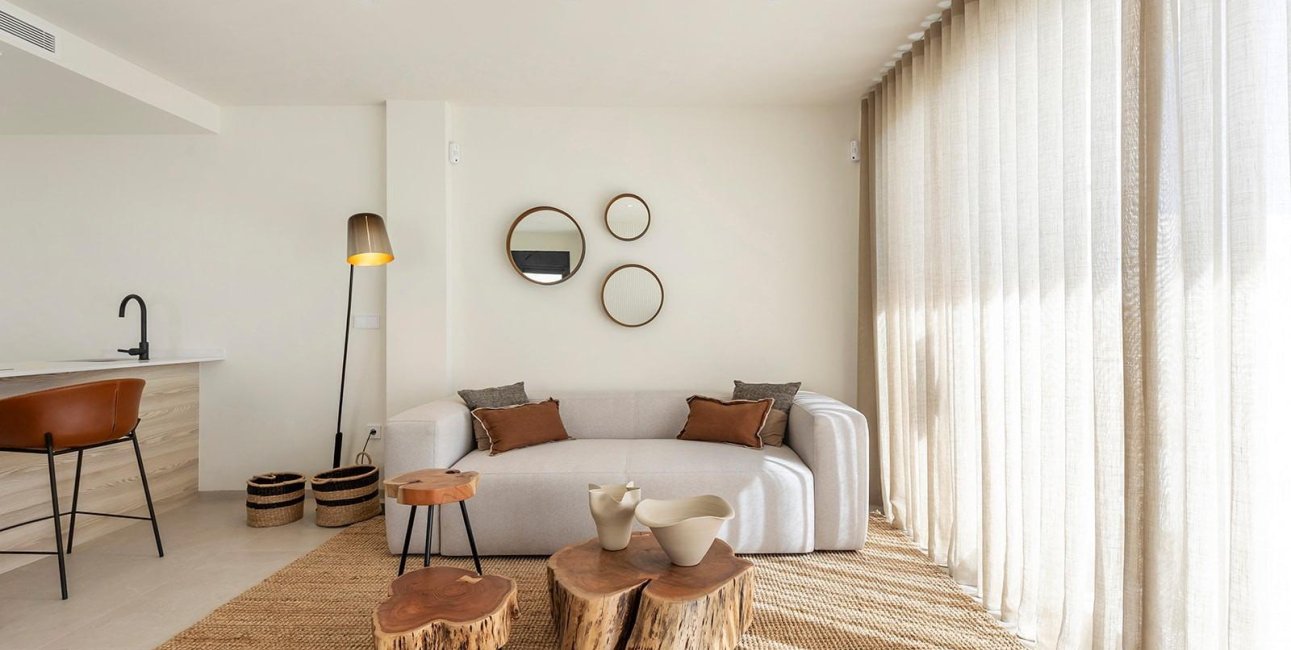 New Build - Villa -
Los Alcázares - Serena Golf