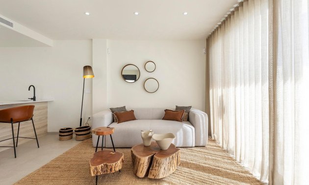 New Build - Villa -
Los Alcázares - Serena Golf