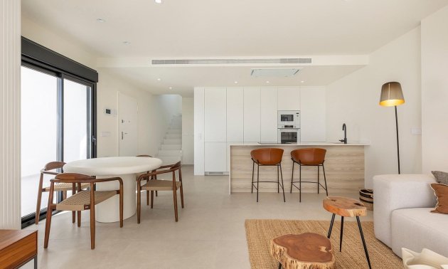 New Build - Villa -
Los Alcázares - Serena Golf