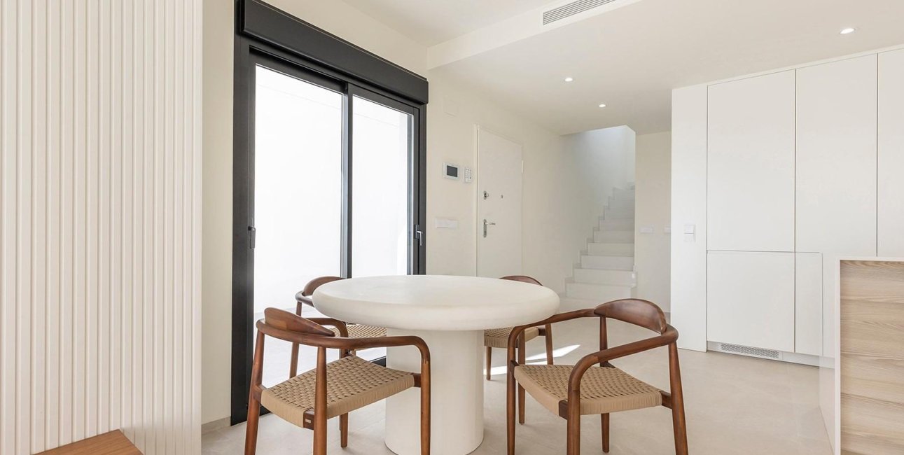 New Build - Villa -
Los Alcázares - Serena Golf