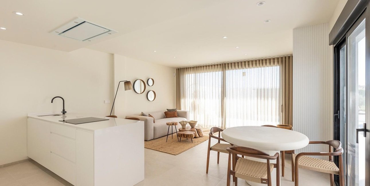 New Build - Villa -
Los Alcázares - Serena Golf