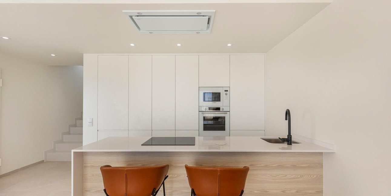 New Build - Villa -
Los Alcázares - Serena Golf