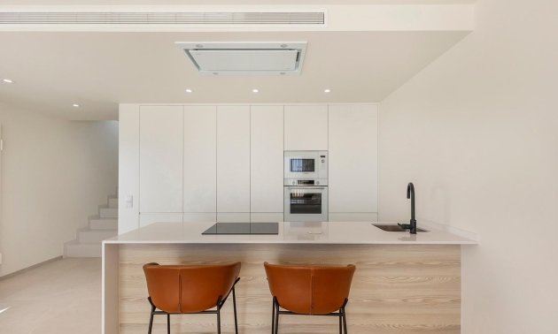 New Build - Villa -
Los Alcázares - Serena Golf