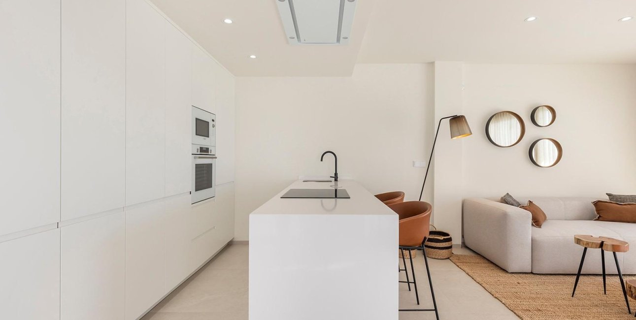 New Build - Villa -
Los Alcázares - Serena Golf