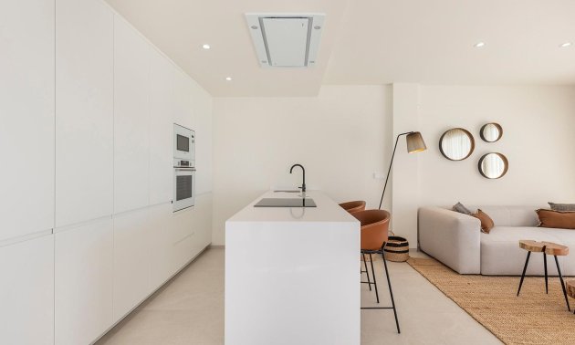 New Build - Villa -
Los Alcázares - Serena Golf