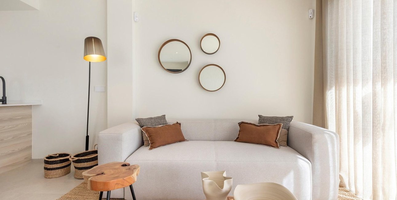 New Build - Villa -
Los Alcázares - Serena Golf