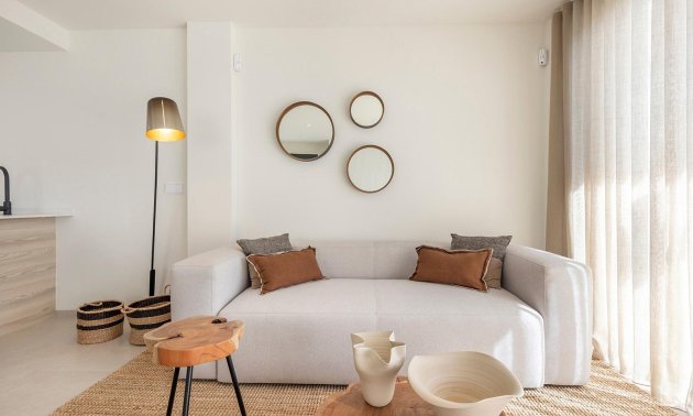 New Build - Villa -
Los Alcázares - Serena Golf