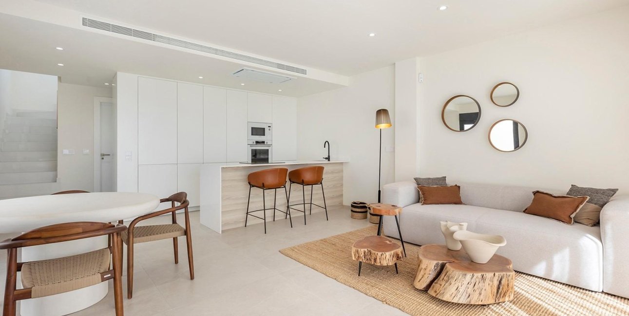 New Build - Villa -
Los Alcázares - Serena Golf