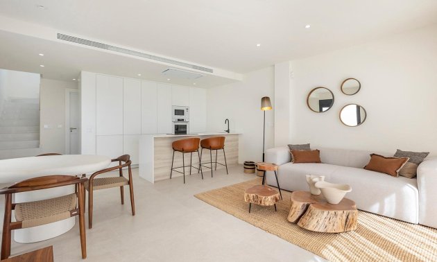 New Build - Villa -
Los Alcázares - Serena Golf