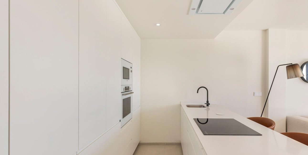 New Build - Villa -
Los Alcázares - Serena Golf