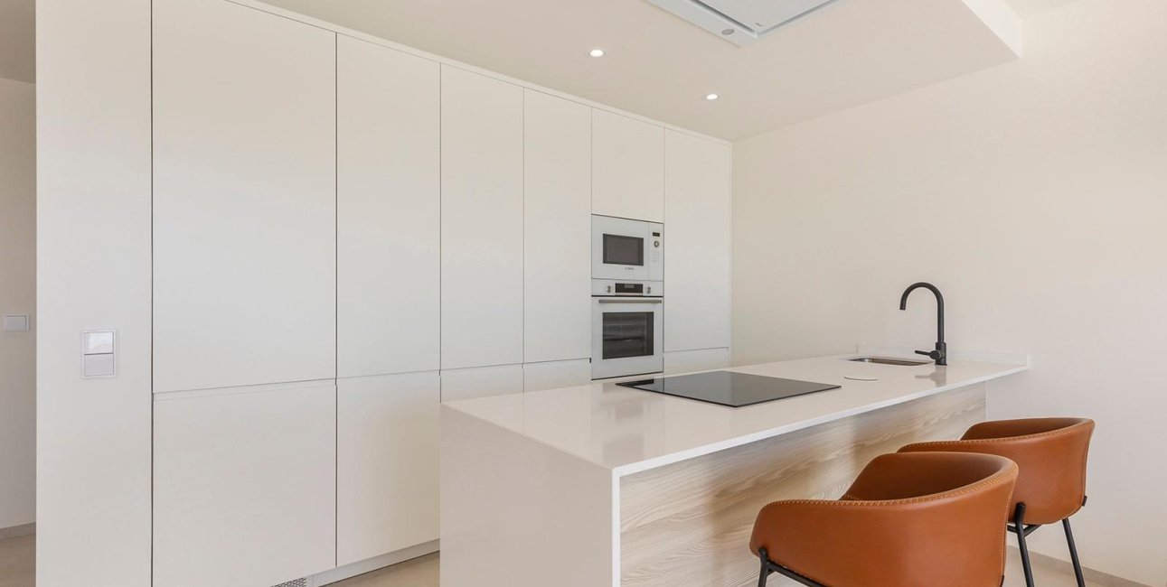 New Build - Villa -
Los Alcázares - Serena Golf