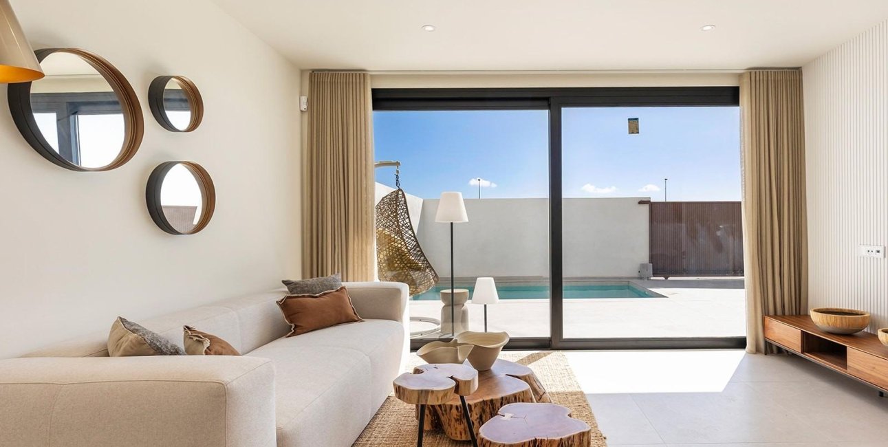 New Build - Villa -
Los Alcázares - Serena Golf