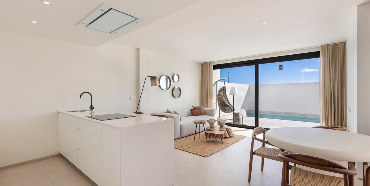 New Build - Villa -
Los Alcázares - Serena Golf