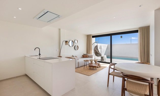 New Build - Villa -
Los Alcázares - Serena Golf