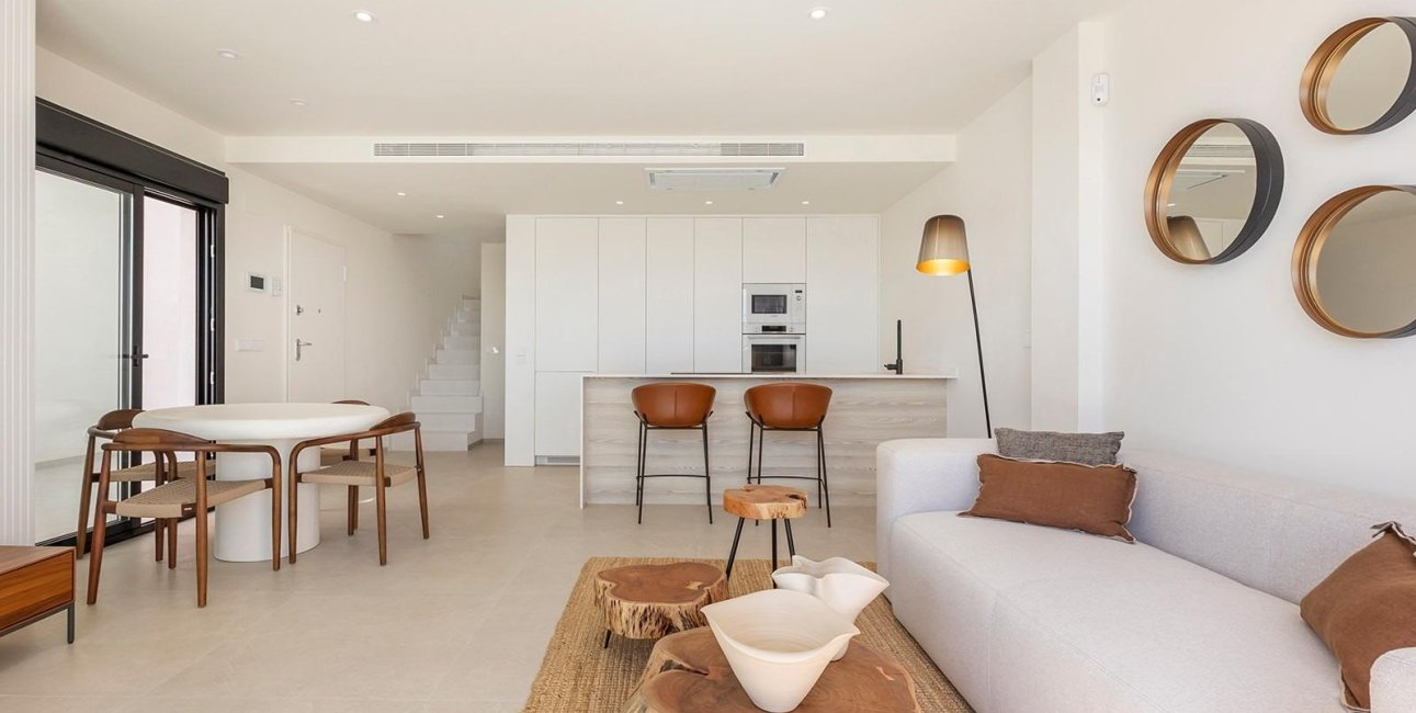 New Build - Villa -
Los Alcázares - Serena Golf