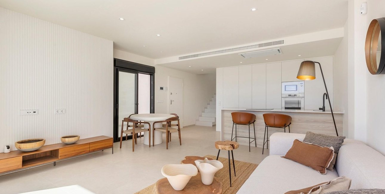 New Build - Villa -
Los Alcázares - Serena Golf