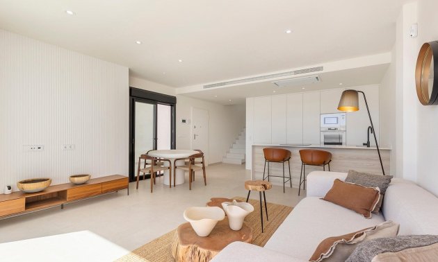 New Build - Villa -
Los Alcázares - Serena Golf