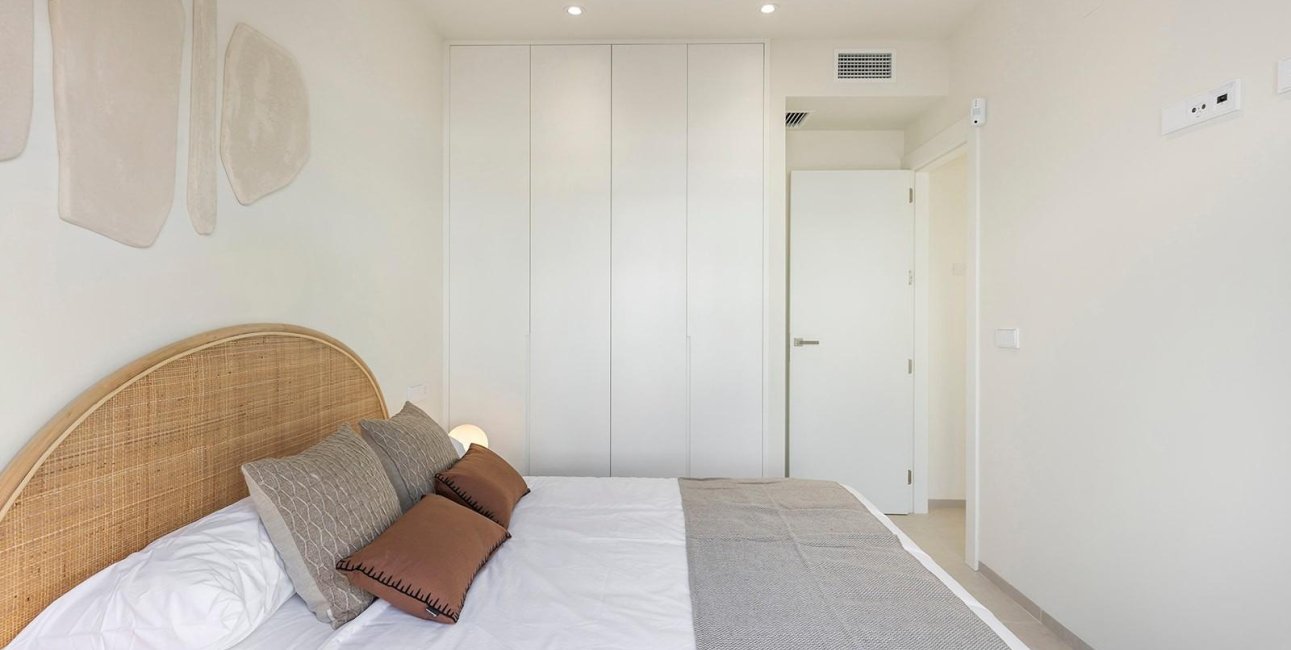 New Build - Villa -
Los Alcázares - Serena Golf