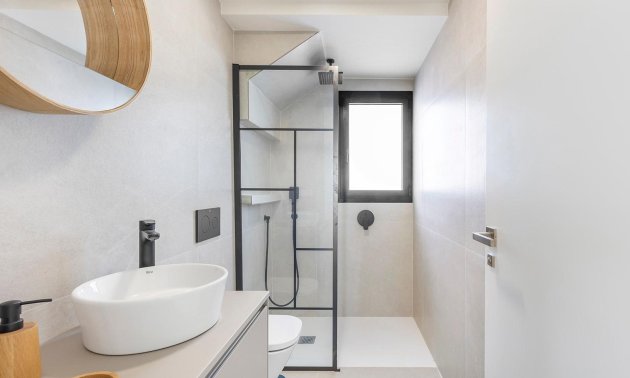 New Build - Villa -
Los Alcázares - Serena Golf